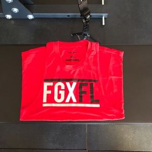 Flag Nor Fail muscle tank